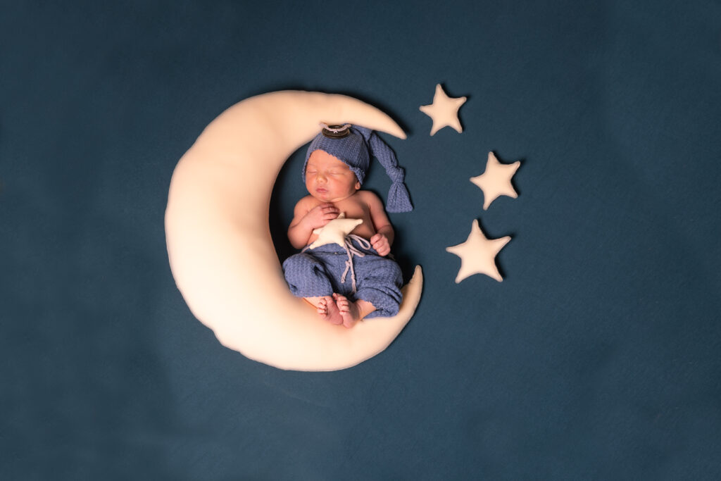 Newborn Neugeborenen Fotografie Baby Lich Gießen Butzbach