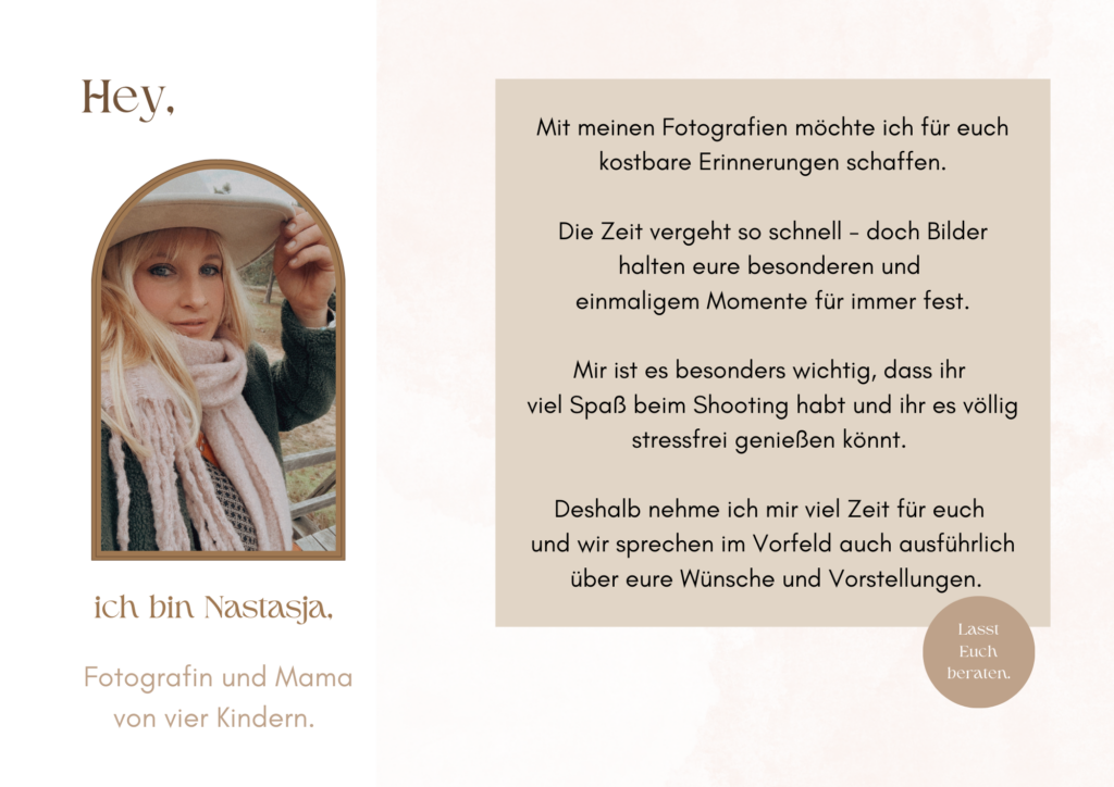 Nastasja Akchour Familienfotografin in Lich und Mittelhessen 
