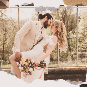 Hochzeit begleiten Shooting mit Hochzeitsfotografin Trauung Getting ready in Gießen Vogelsberg im Bohostil