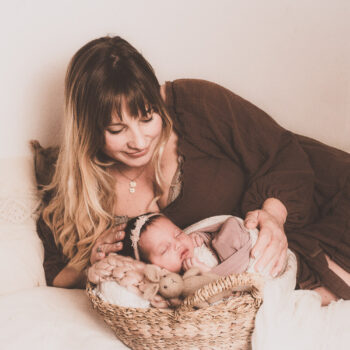 baby-fotos-Lich-Studio Baby Shooting im Boho Studio natürlich in Gießen