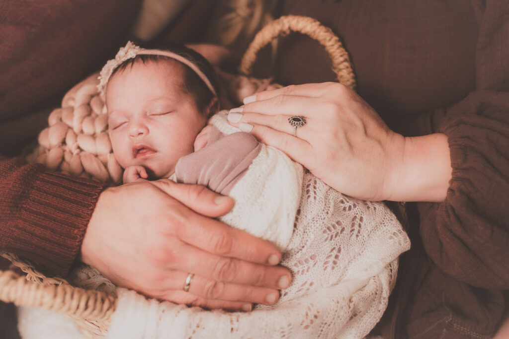 baby-fotos-Lich-Studio Baby Shooting im Boho Studio natürlich in Gießen